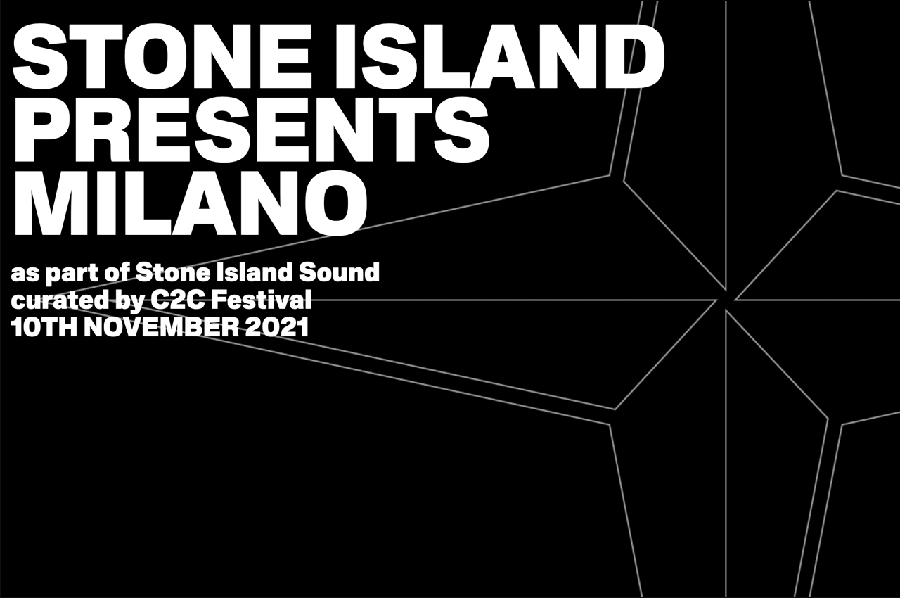 C0C Stone Island Present Milan executive production