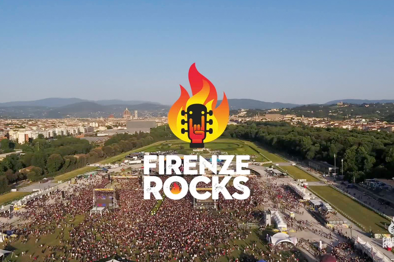 Firenze Rocks 2022