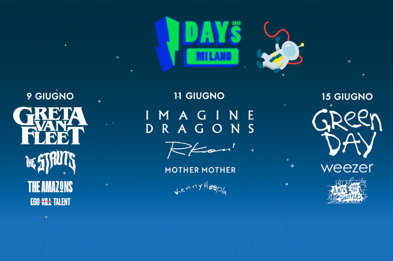 IDays Milano 2022