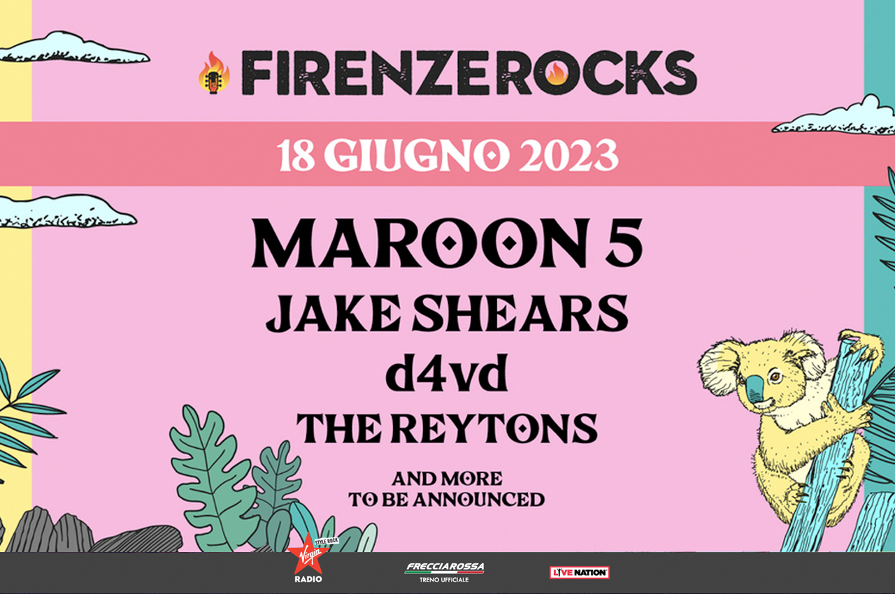 Firenze Rocks 2023