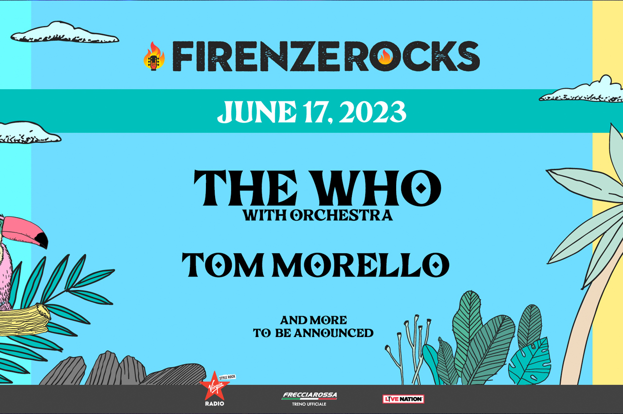 Firenze Rocks 2023