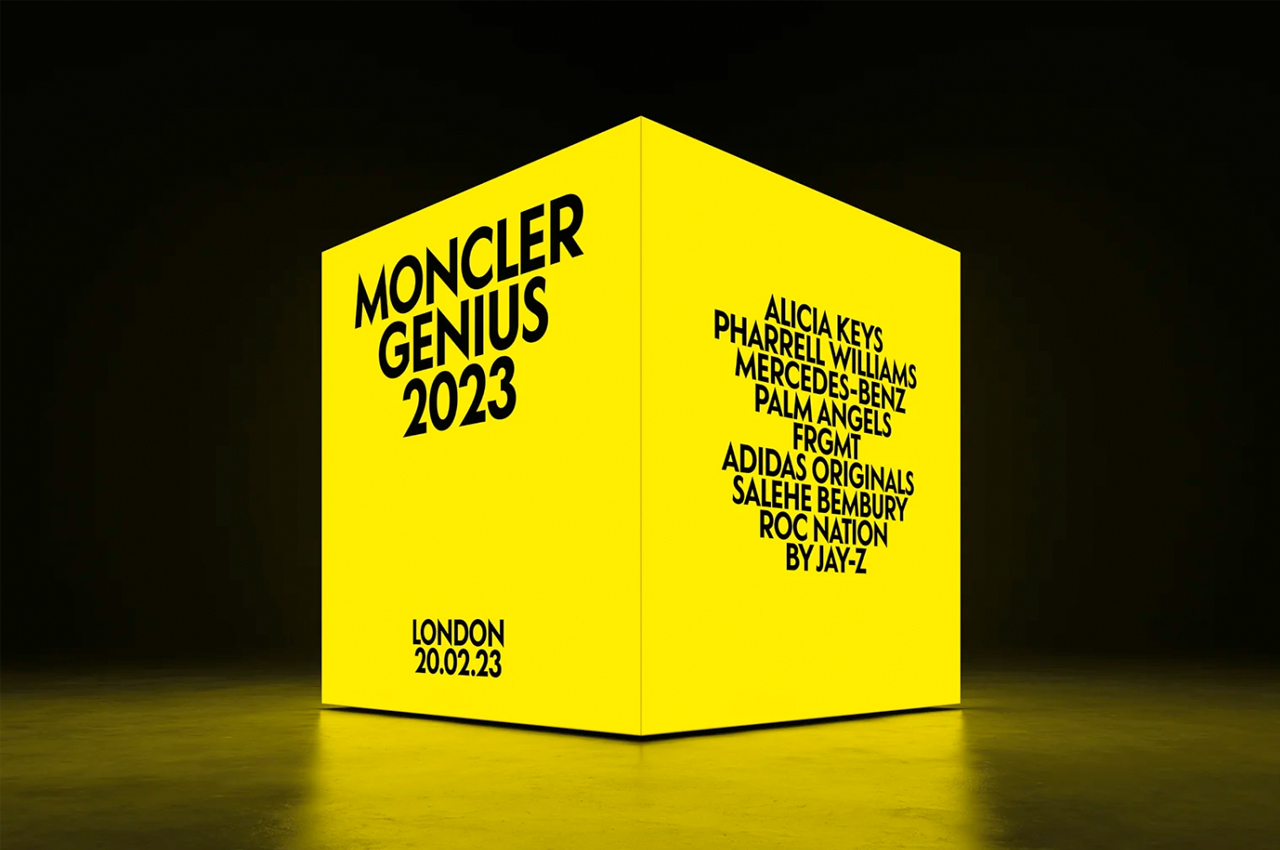 MONCLER Genius 2023