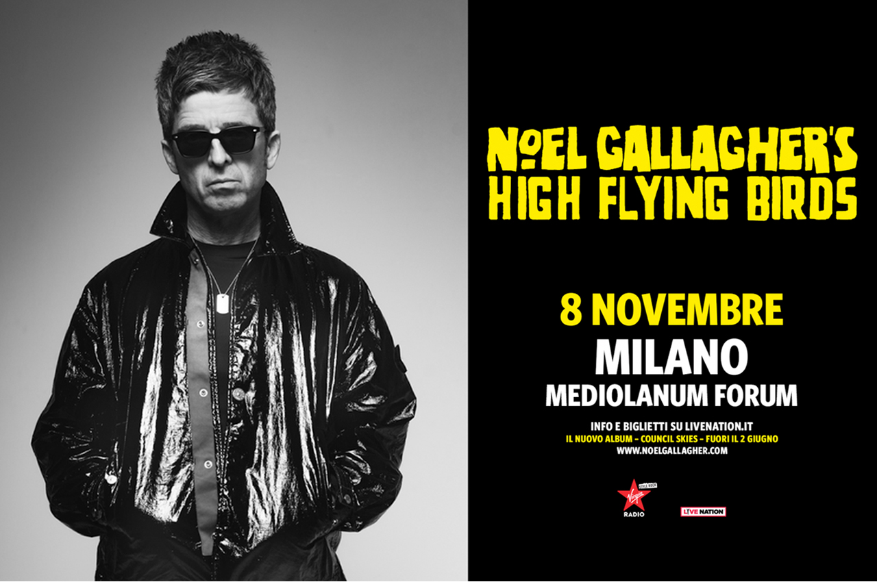 Noel Gallagher High Flying Birds 2023